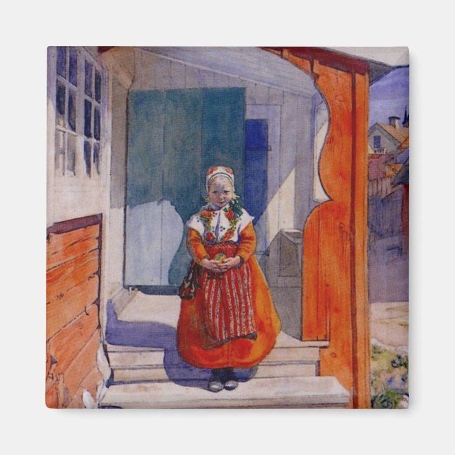 Lillanna 1912 magnet (Front)