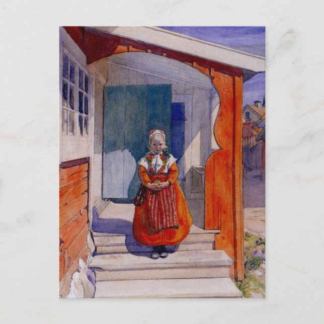 Lillanna 1912 postcard (Front)