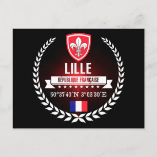 Lille Postcard