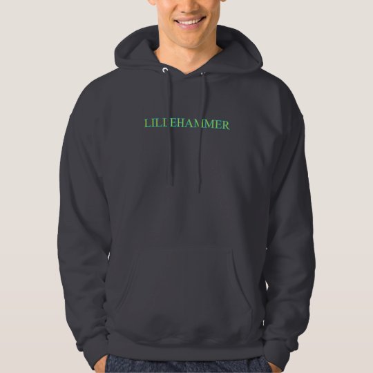 Lillehammer Hoodie