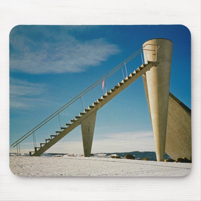Lillehammer Norway Mouse Pad (Front)