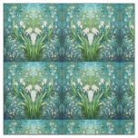 Lilley of the Valley 2 Fabric