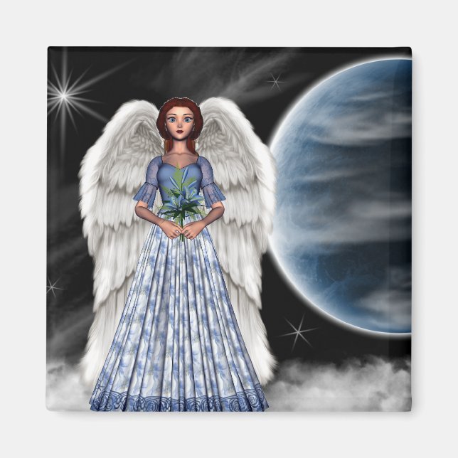 Lillia Magnet (Front)