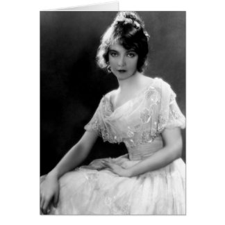 Lillian Gish Cards
