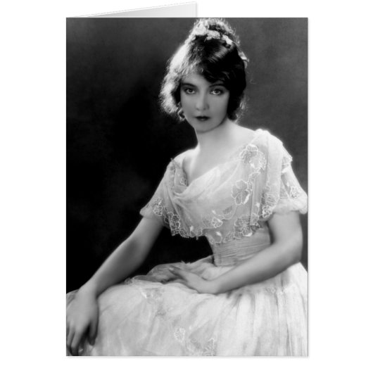 Lillian Gish Cards (Front)