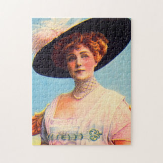 Lillian Russell Jigsaw Puzzle