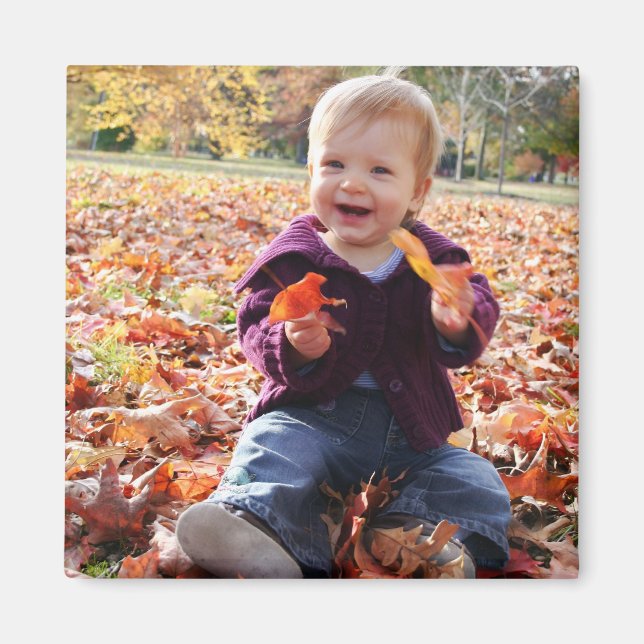 Lillie Fall 2009 Magnet (Front)