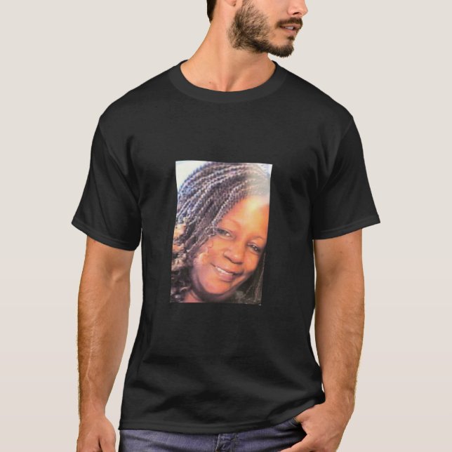 LILLIE MAE COLE MEN IN BLACK T-Shirt (Front)
