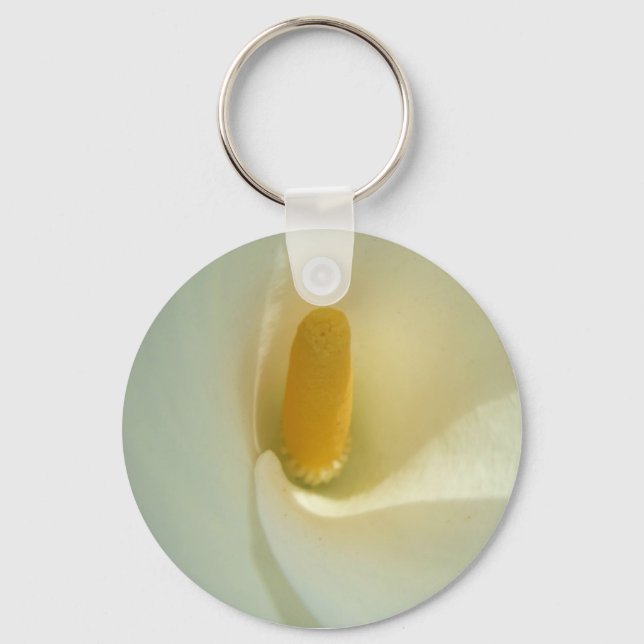 Lilly Center Keychain (Front)