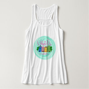 Lilly in the City Bella & Canvas Tank Top
