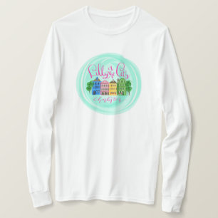 Lilly in the City - Charleston T-Shirt