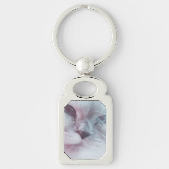 Lilly  keychain (Front)