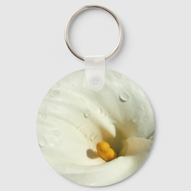 Lilly Keychain (Front)