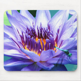 Lilly Mouse Pad