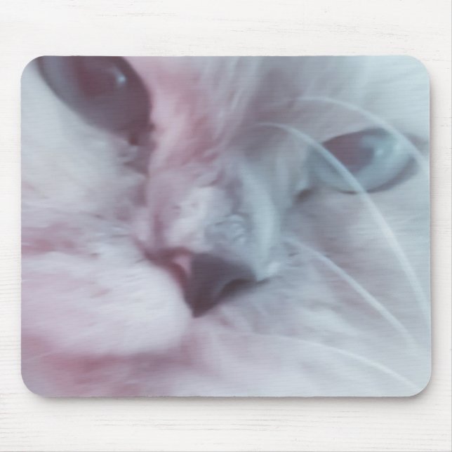 Lilly  mouse pad (Front)