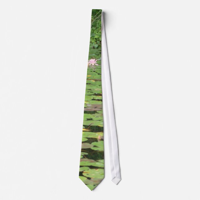 lilly pad tie (Front)