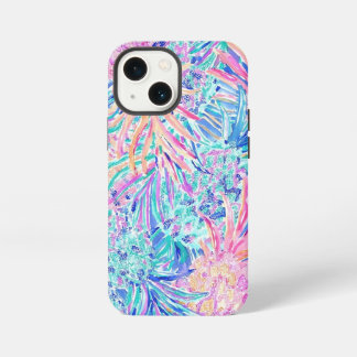 Lilly Palm Beach Colorful Fun iPhone 13 Mini Case