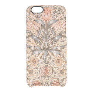 Lilly Pomegranate iPhone 6/6S Clear Case