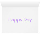Lilly Pond Cards (Inside Horizontal (Bottom))
