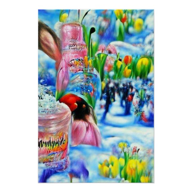 Lilly Poster (Front)