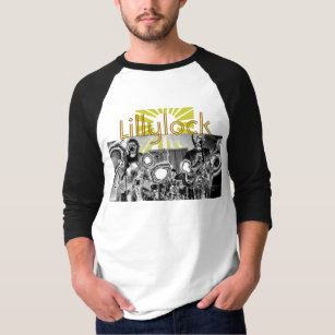 LillylockTimber TShirt, 5, Lillylock T-Shirt