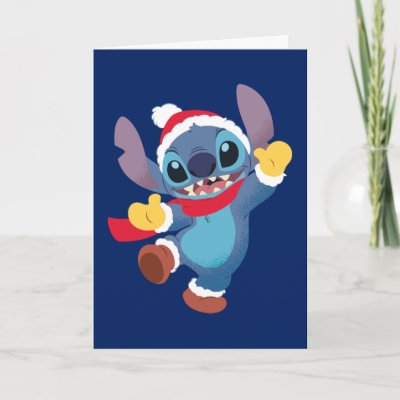 Disney's Lilo and Stitch Mother's Day Card