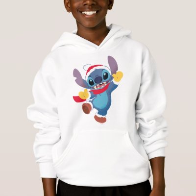 Lilo and Stitch | Happy Holidays Dance Hoodie