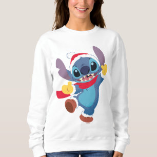 Lilo and Stitch   Happy Holidays Dance Sweatshirt