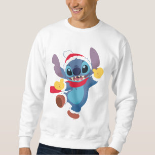 Lilo and Stitch   Happy Holidays Dance Sweatshirt