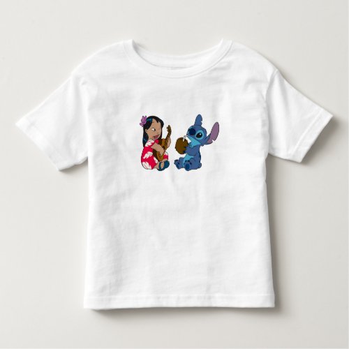 Lilo and Stitch Toddler T_shirt