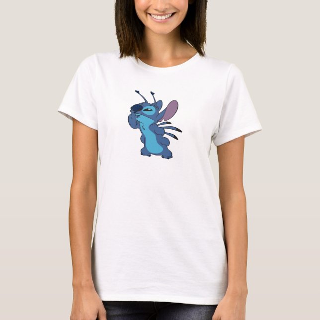 Lilo and Stitch's Stitch T-Shirt (Front)