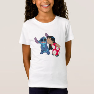 Lilo kisses Stitch T-Shirt