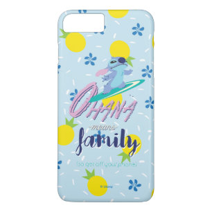 Lilo & Stich   Ohana Means Family iPhone 8 Plus/7 Plus Case