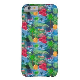 Lilo &amp; Stich | Stitch Pattern Barely There iPhone 6 Case