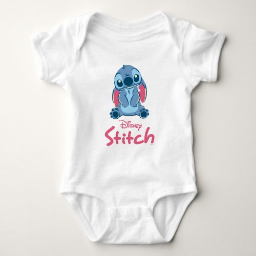 Lilo  Stich  Stitch  Scrump Baby Bodysuit