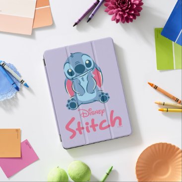 Lilo & Stich | Stitch & Scrump iPad Air Cover