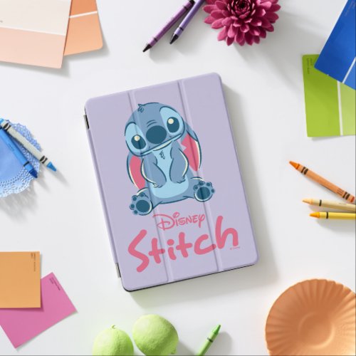 Lilo  Stich  Stitch  Scrump iPad Air Cover