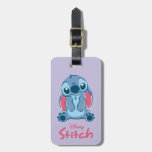 Lilo &amp; Stich | Stitch &amp; Scrump Luggage Tag at Zazzle