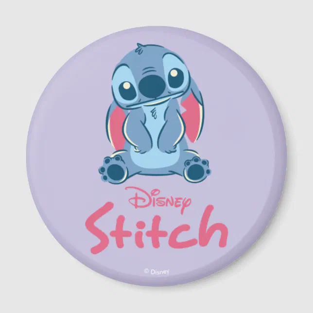 Buy Disney Lilo and Stitch Scrump Ohana Quote Character Disney