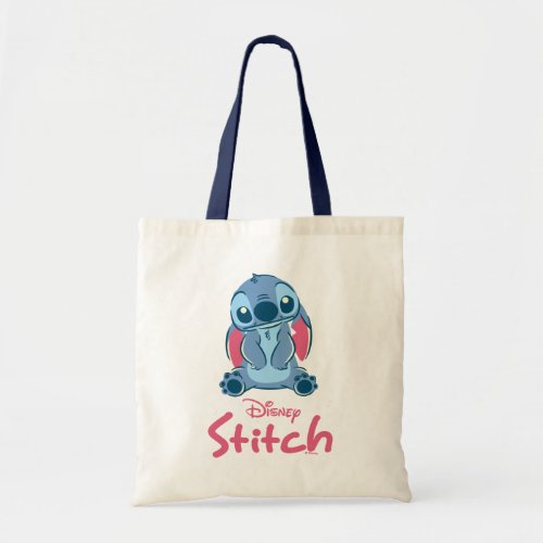 Lilo  Stich  Stitch  Scrump Tote Bag