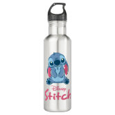 Lilo & Stitch Aloha Double Wall Tritan Water Bottle | Holds 18 Ounces