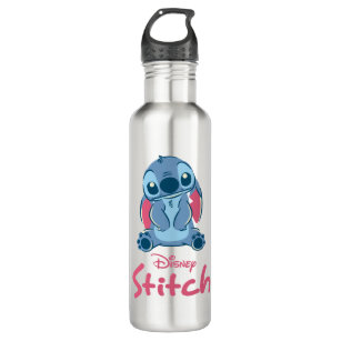 Lilo & Stich   Stitch & Scrump Water Bottle