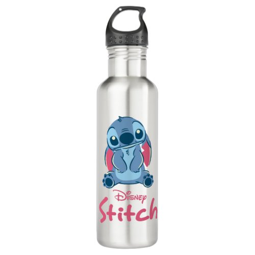 Lilo  Stich  Stitch  Scrump Water Bottle