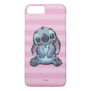 Lilo & Stich   Stitch Sketch iPhone 8 Plus/7 Plus Case