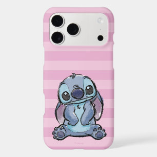Lilo & Stich   Stitch Sketch iPhone 17 Pro Max Case