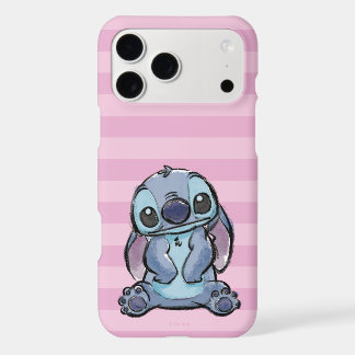 Lilo & Stich | Stitch Sketch iPhone 17 Pro Max Case