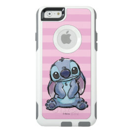 Lilo & Stich | Stitch Sketch OtterBox iPhone 6/6s Case