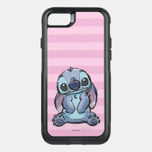 Disney Stitch Protective Phone Case - Fits iPhone® 6/7/8/SE