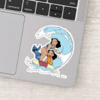 Lilo and Stitch Sticker Pack | Sticker