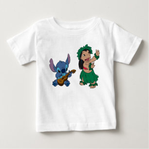 Lilo & Stitch Baby T-Shirt